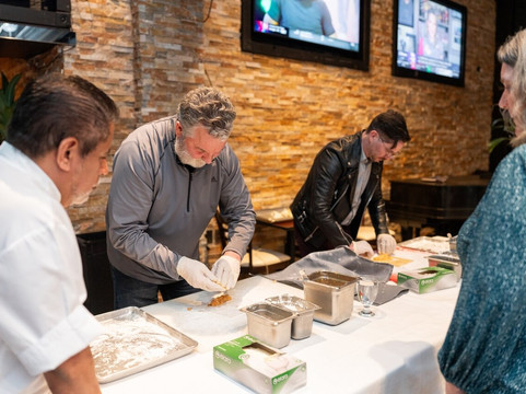 芝加哥美食巡游-芝加哥必去景点