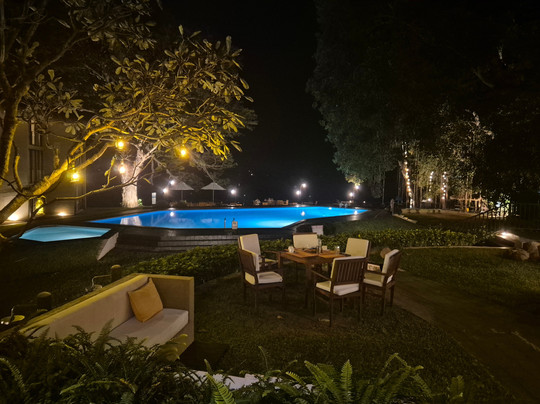 萨法瑞酒店主图