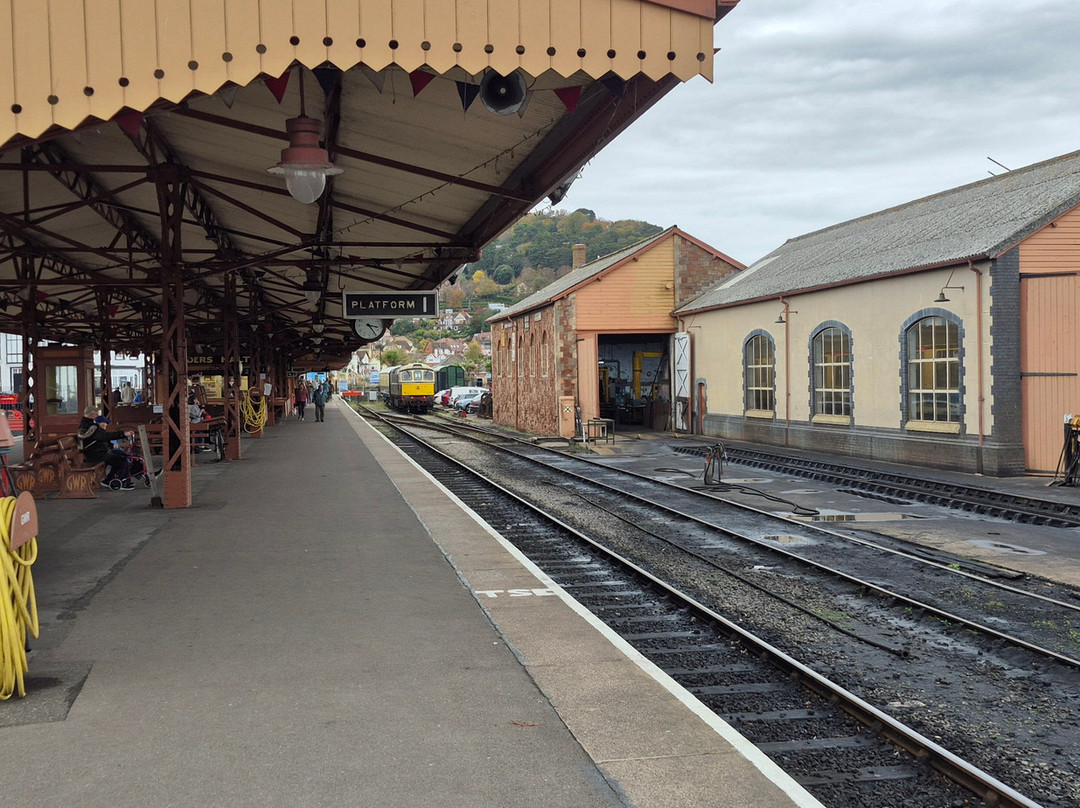 West Somerset Railway-迈恩黑德必去景点