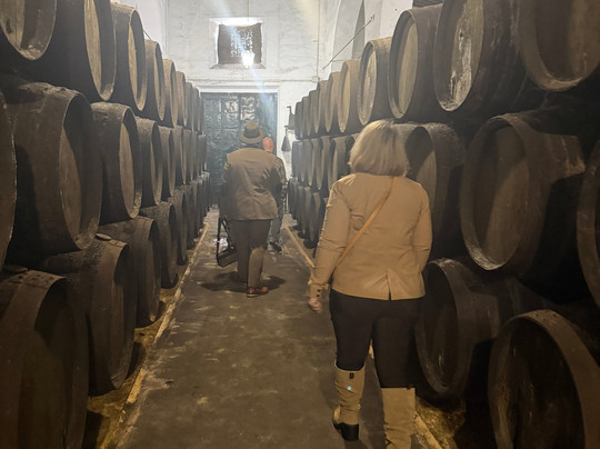 Bodegas Barbadillo-Sanlucar de Barrameda必去景点