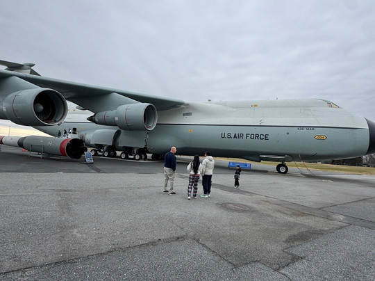 Air Mobility Command Museum-多佛必去景点