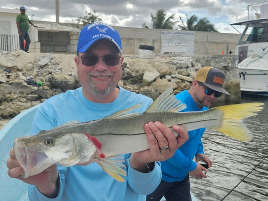 Yucatan Snook-Chuburna必去景点