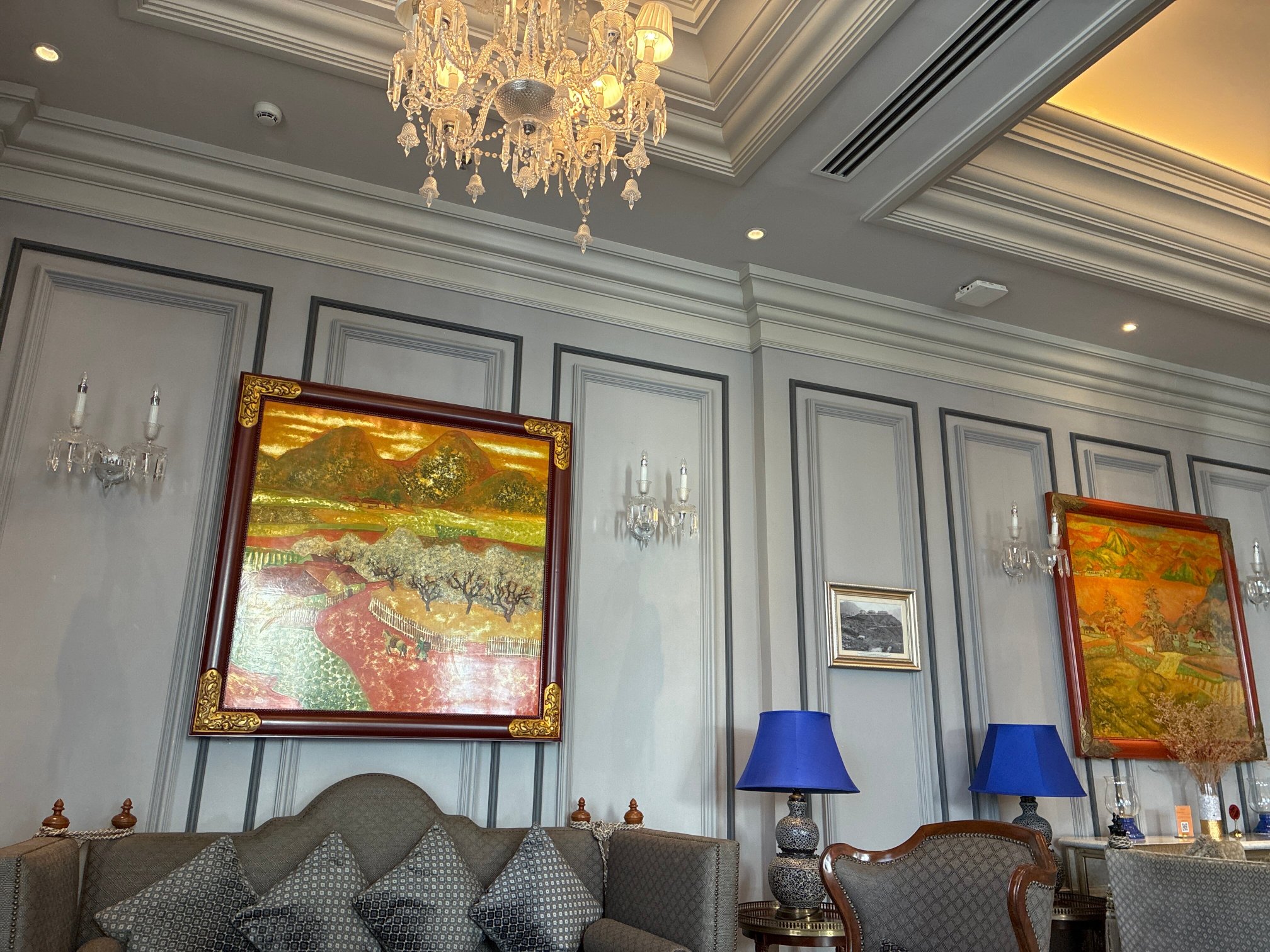 Silk Path Grand Sapa Resort & Spa-浴室