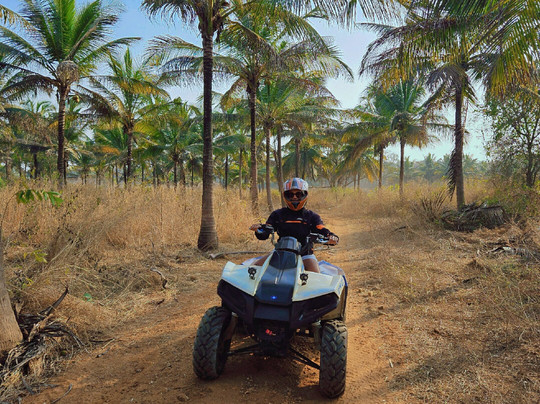 Dirt Mania Outdoor Adventures-班加罗尔必去景点