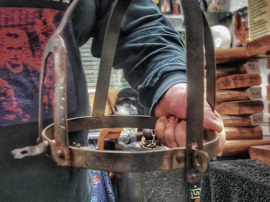 The Scottish Witch Trial Museum-Leven必去景点