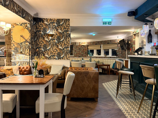 The Old Stone Trough主图