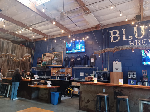 Blue Oak Brewing Company-圣卡洛斯必去景点