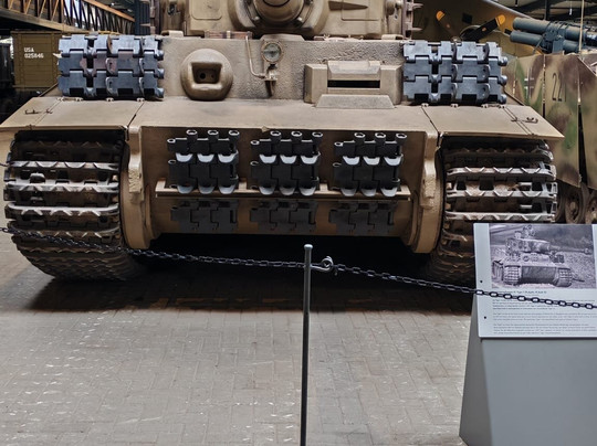 Overloon War Museum-Overloon必去景点