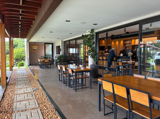 Vinícola Estrada Real-Caldas必去景点