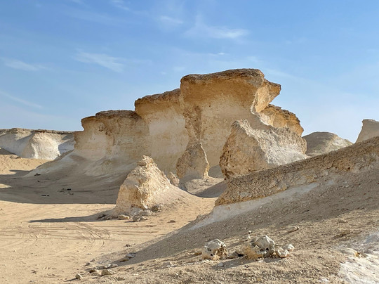 Sea Desert Tourism-多哈必去景点