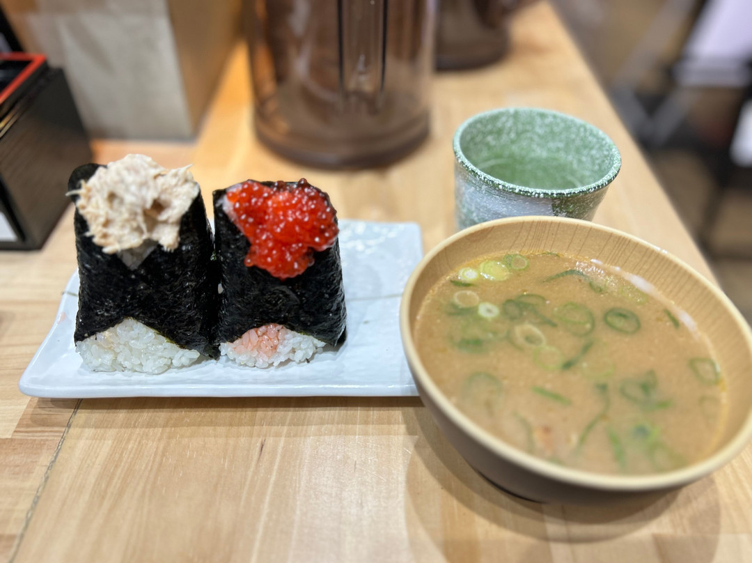 おにぎりごりちゃん新世界店