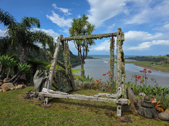 Topadahil Art Studios-Opoutere必去景点