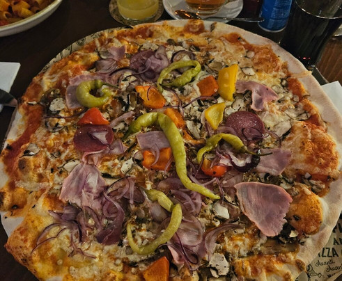 L'Osteria Leipzig Brühl