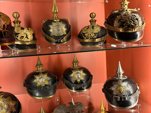 Hooge Crater Museum-伊普尔必去景点