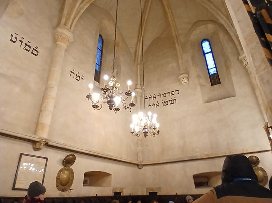 L'ombrello Italiano Tours-布拉格必去景点