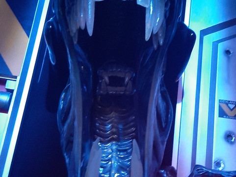 Museo Alien-巴塞罗那必去景点