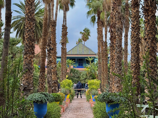 Morocco Travel Destinations-梅如卡必去景点