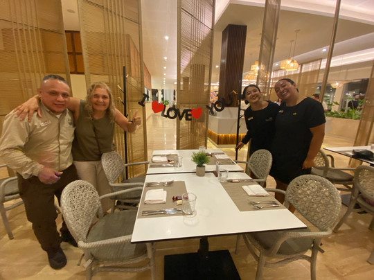 Family Selection at Grand Palladium Kantenah Resort & Spa