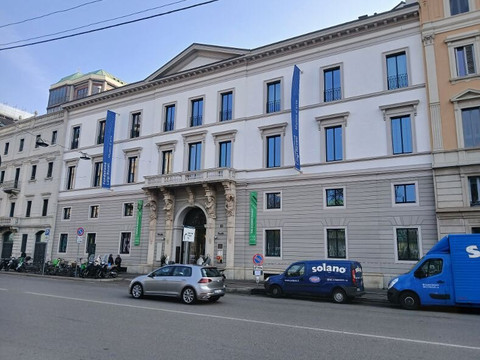 Palazzo Bocconi-Rizzoli-Carraro-米兰必去景点