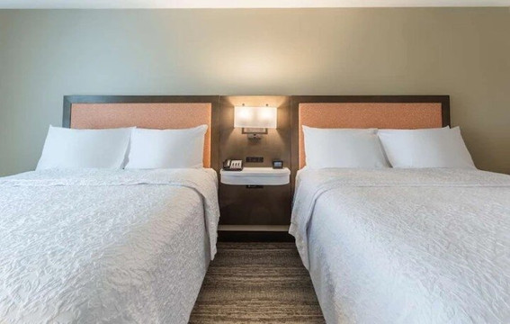 东北威奇托欢朋住宿及套房酒店主图