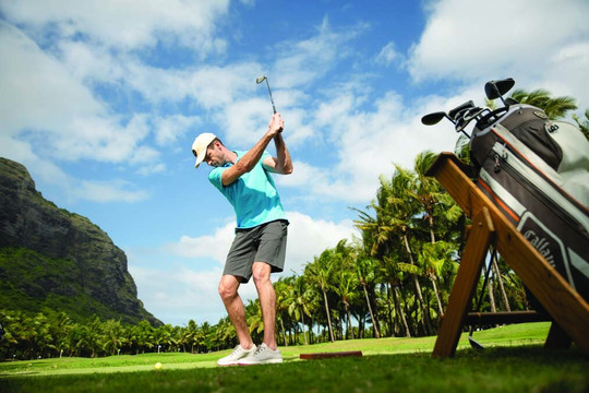 天堂酒店及高尔夫俱乐部主图