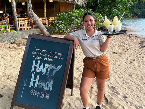 BUKO Beach Resort Restaurant and Bar