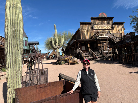 Apache Trail Tours-Apache Junction必去景点