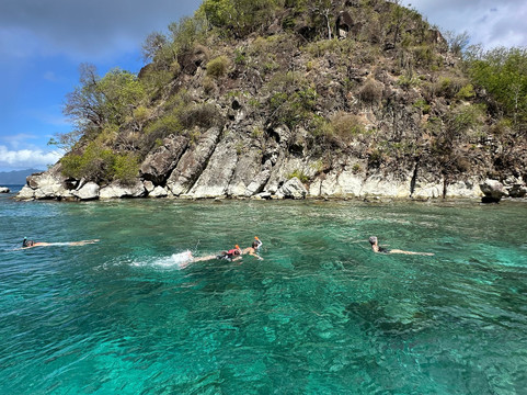 Mawaly Excursions-Terre-de-Haut必去景点