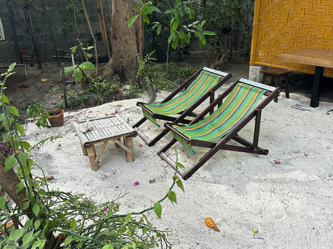 绿色海滩度假村主图