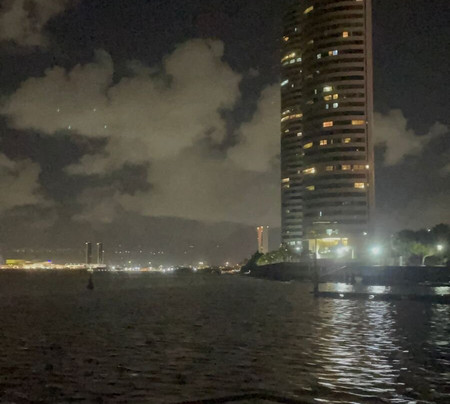 Catamaran Tours-累西腓必去景点