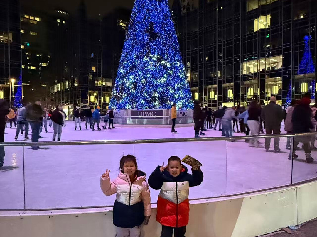 PPG Place-匹兹堡必去景点