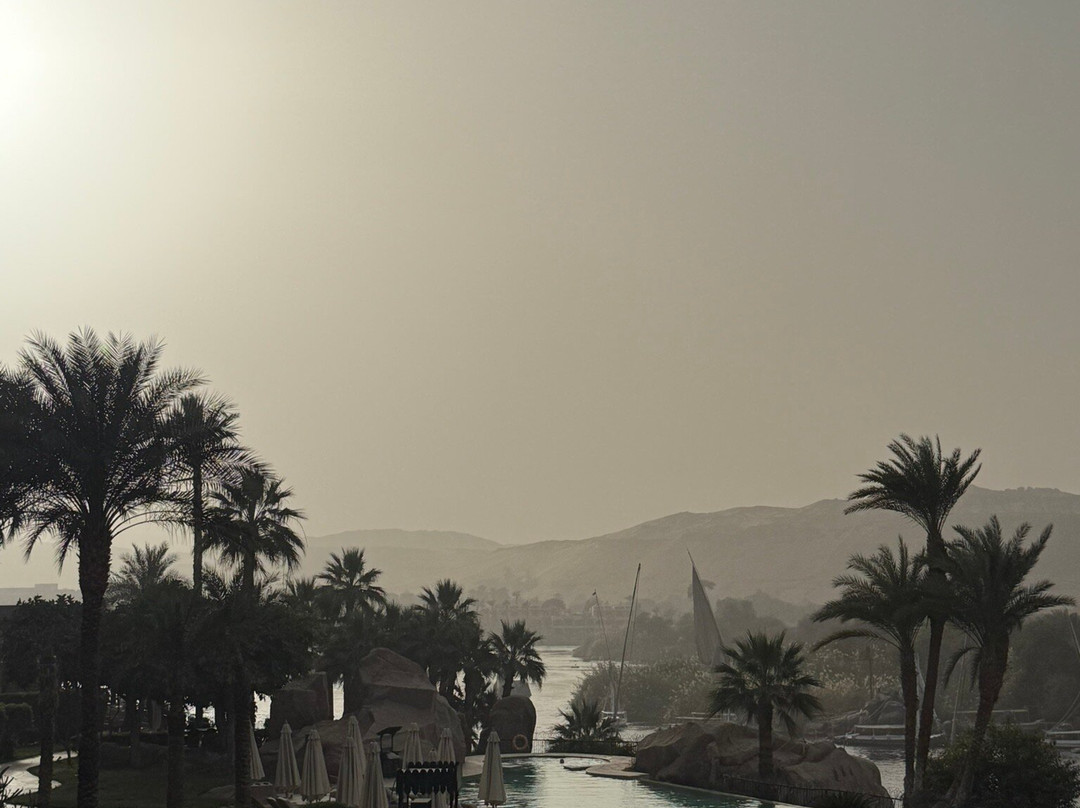 Mena Tour Guide Aswan Luxor-亚斯文必去景点