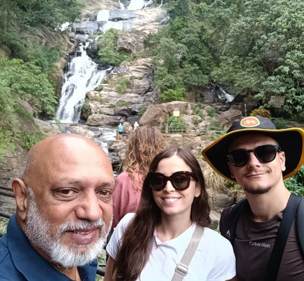 Travel With Asanka-康提必去景点