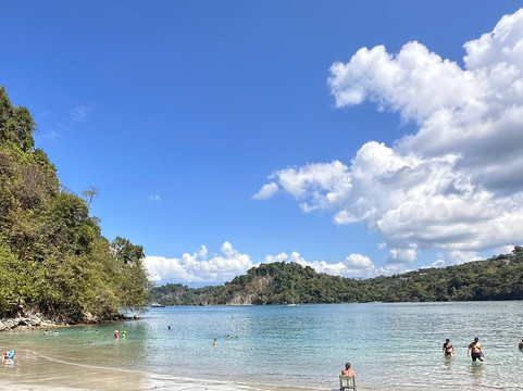 Playa Biesanz-哥斯达黎加安东尼奥国家公园必去景点