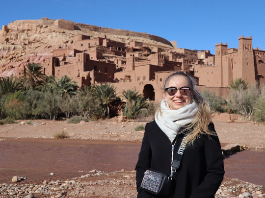 Travel with Aziz-Lalla Takerkoust必去景点