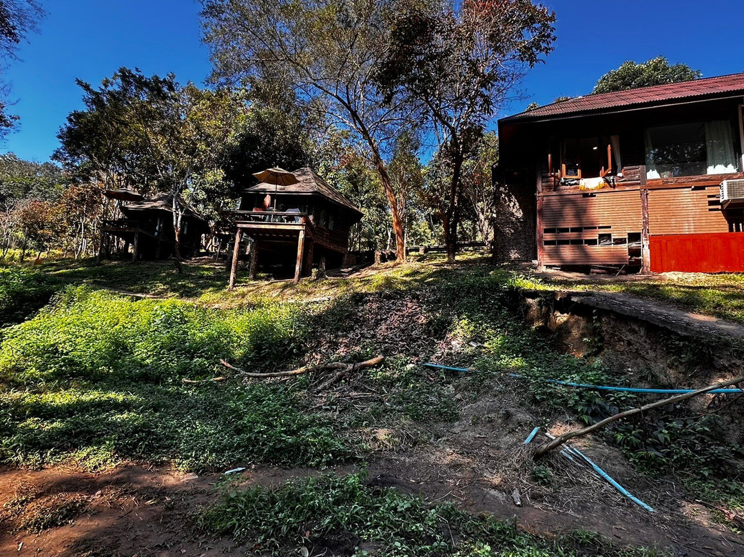 Tawan Riverside - Elephant Resort