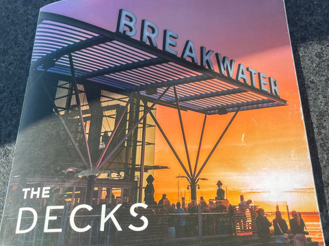 The Breakwater-拉瑞斯必去景点