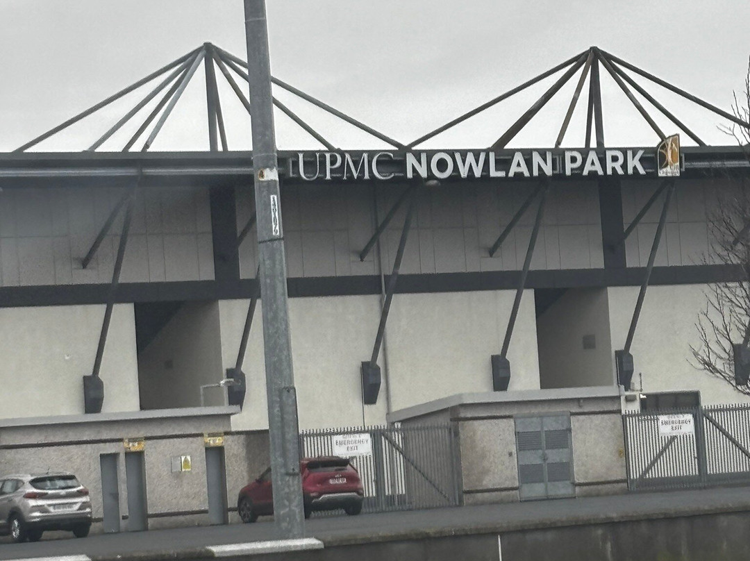 Nowlan Park-基尔肯尼必去景点