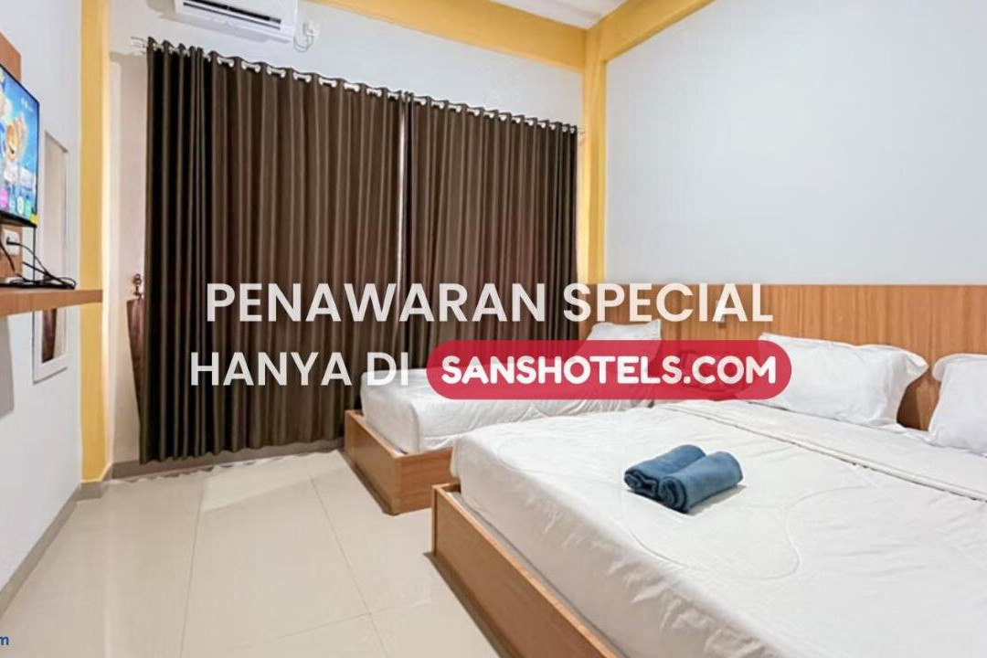 Sans Stay New Favour Pagaralam