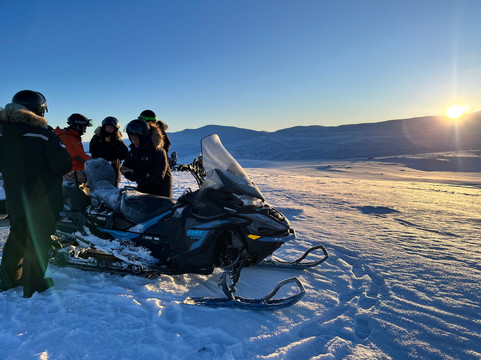 Outback Abisko-阿比斯库必去景点