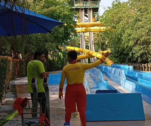 Aquatopia Water Park-Hon Thom Island必去景点