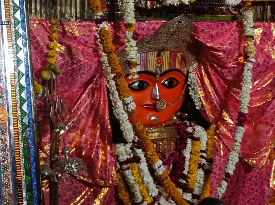 Shakambari Mata Temple-Sambhar必去景点