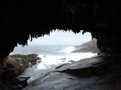 Admirals Arch-袋鼠岛必去景点