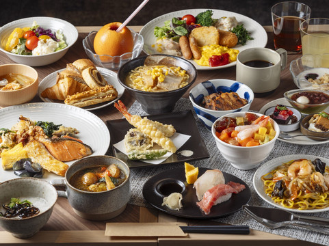 札幌大通里士满酒店主图