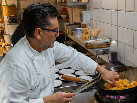 Pikante Peruvian Culinary Art