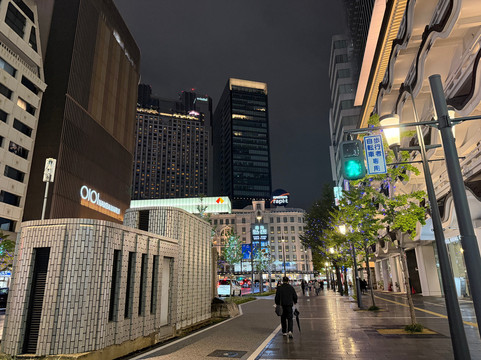 大阪皇家古典酒店主图