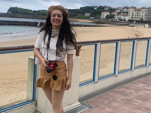 Grande Plage-圣尚德路斯必去景点