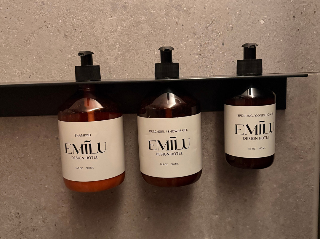 EmiLu设计酒店主图