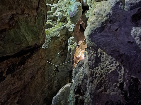 Peak Cavern-Castleton必去景点