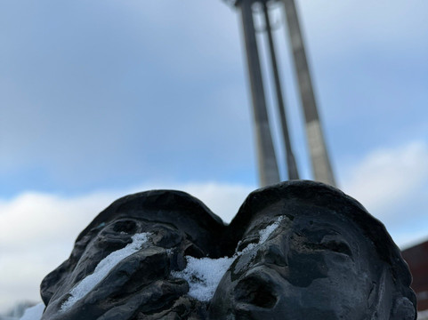Three Crosses Monument-格但斯克必去景点